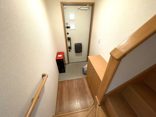 ラヴァーズペットの玄関