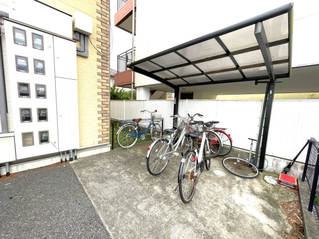 ラヴァーズペットのその他共用部分