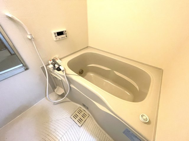 ラヴァーズペットの浴室