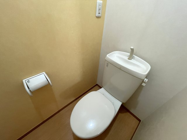 ラヴァーズペットのトイレ