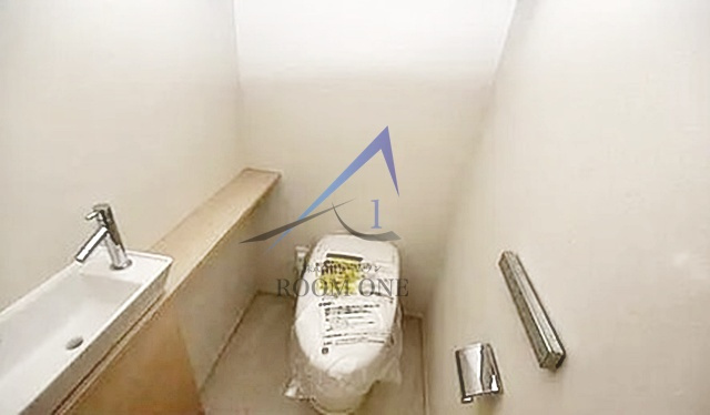 パークタワー東中野グランドエアのトイレ|トイレです。