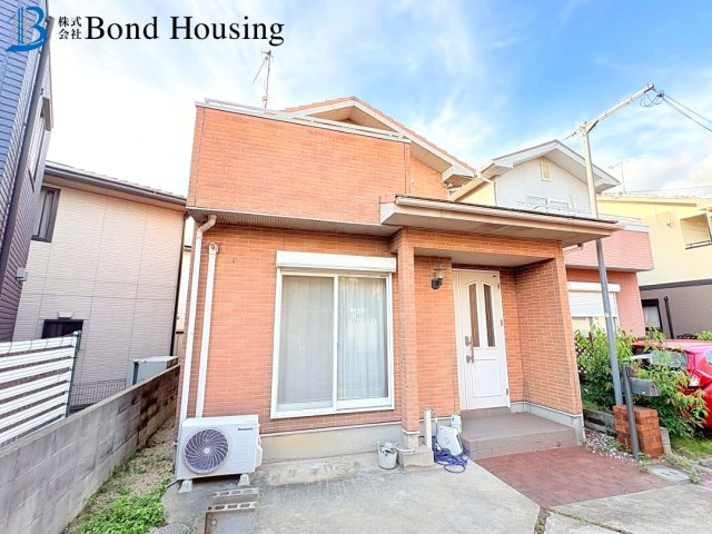 JR魚住駅徒歩14分　錦浦小　魚住町住吉4丁目　中古戸建のその他