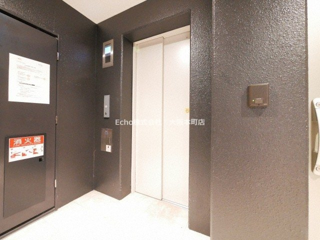 パーフェクトライフ九条のその他共用部分