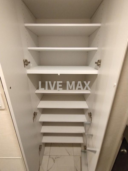【設備】クレイシア西馬込