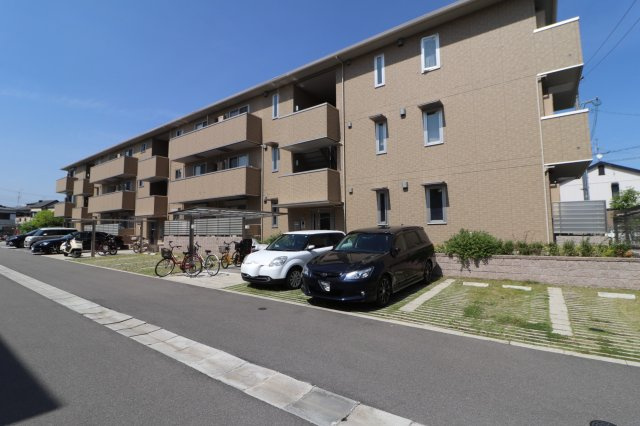 ソフィアコート鳥飼A棟