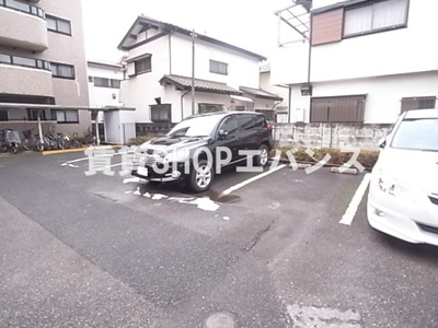 【駐車場】 | プリモディーネ