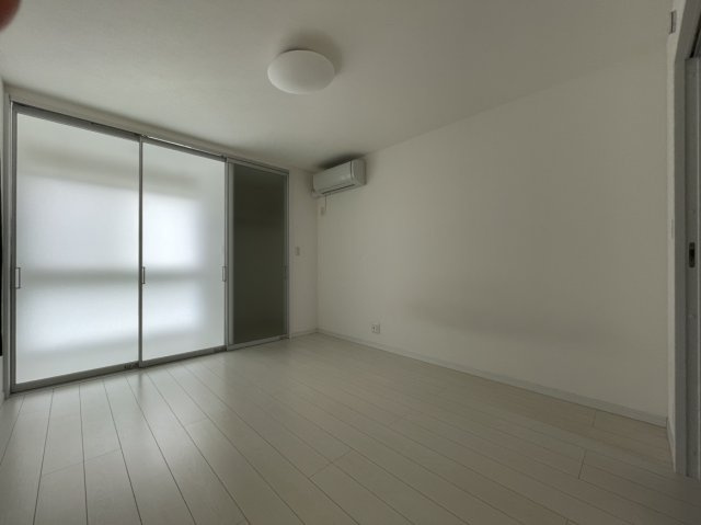 ミシェルの洋室