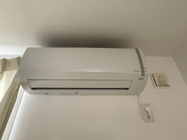 ミシェルの設備