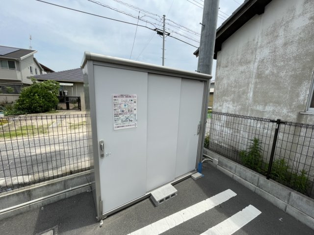 ミシェルのその他共用部分
