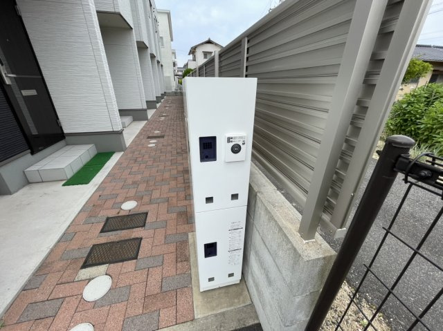 ミシェルのその他共用部分