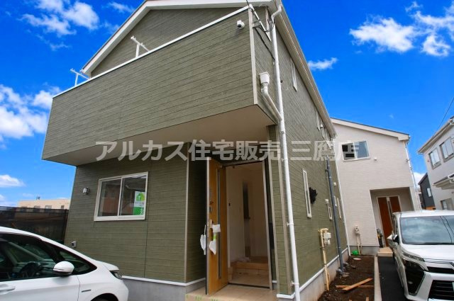 南武線 西府駅 8分 新築戸建 府中市本宿町1丁目