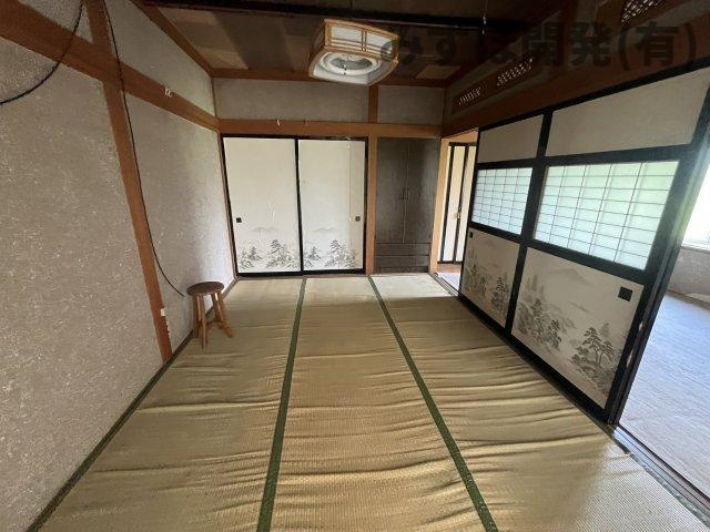 天童市大字干布126番3の和室