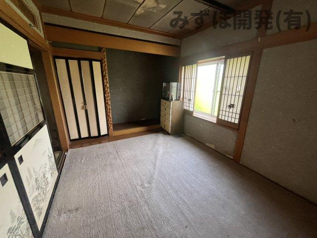 天童市大字干布126番3の和室