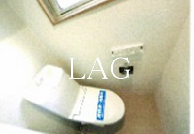【トイレ】 | クイーンハイツ三田 | トイレです。