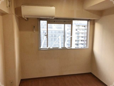 【居間・リビング】 | サンハイム田町 | 洋室のお部屋です。