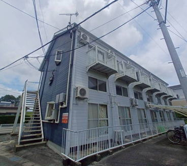 【外観】 | シャリエ睦町