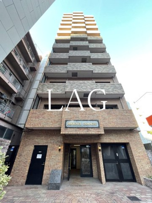 【外観】 | トーシンフェニックス田町 | 外観です。