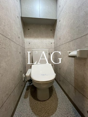 【トイレ】 | トーシンフェニックス田町 | トイレです。