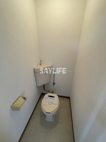 メゾン緑橋のトイレ