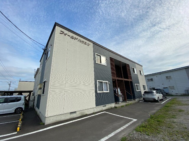 フィールドハウスⅤ
