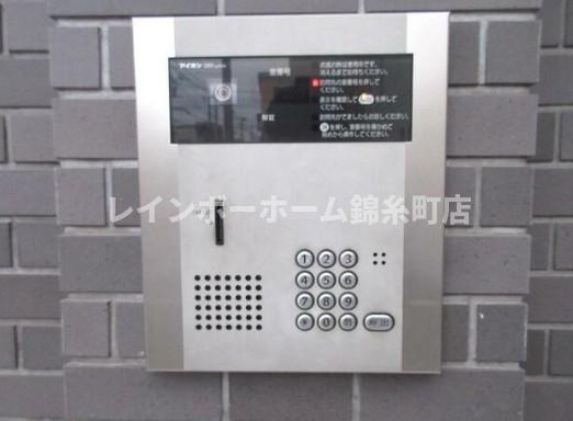 FLEX413のその他共用部分