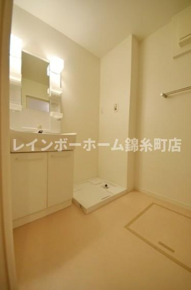 FLEX413の設備