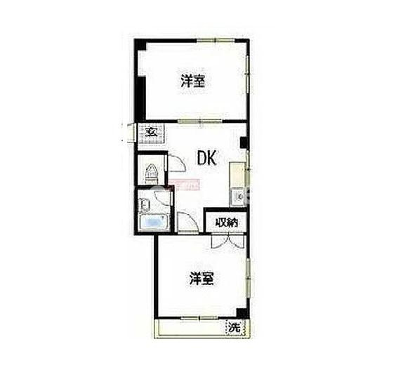 【間取り】 | Ｆコート田園調布
