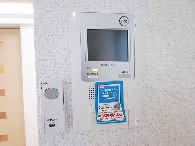 横浜市泉区中田東３丁目の賃貸マンションのセキュリティ