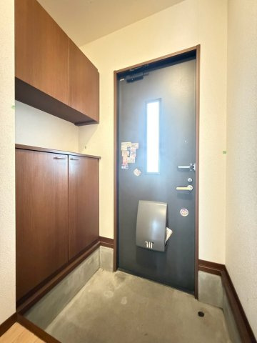【玄関】 | グリーンルーフ大冠B棟
