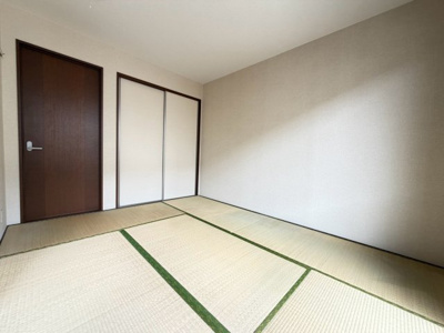 【寝室】 | グリーンルーフ大冠B棟