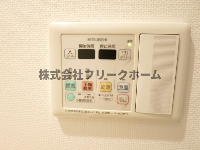 ドゥーエ武蔵小金井の設備