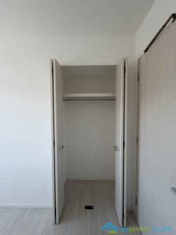 ライフレビュー本厚木フォートレスの収納