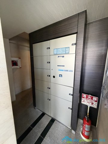 ライフレビュー本厚木フォートレスのその他共用部分