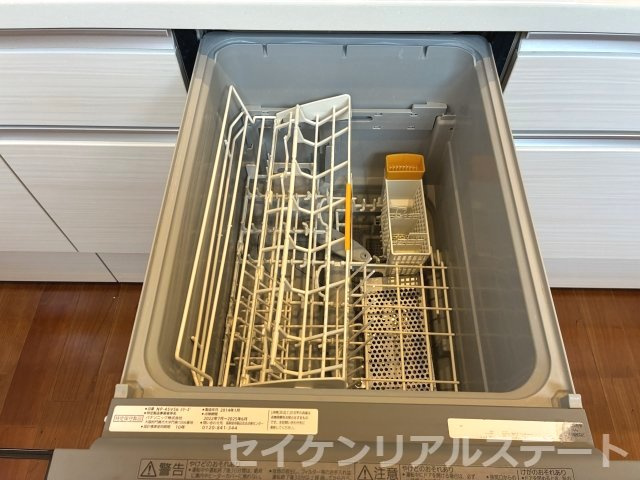 光が丘２丁目　中古戸建のキッチン