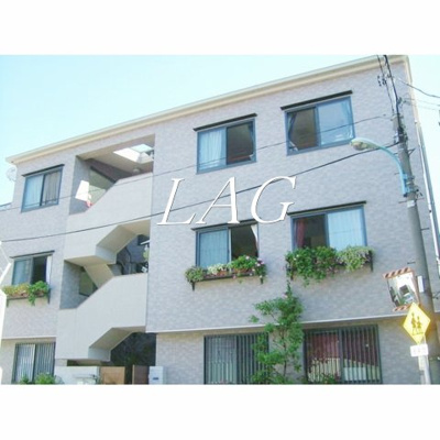 【外観】 | K’s FLAT | 外観です。