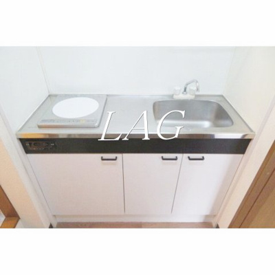 【キッチン】 | K’s FLAT | キッチンです。