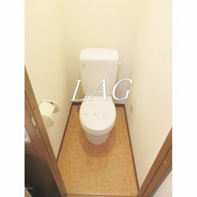 【トイレ】 | K’s FLAT | トイレです。
