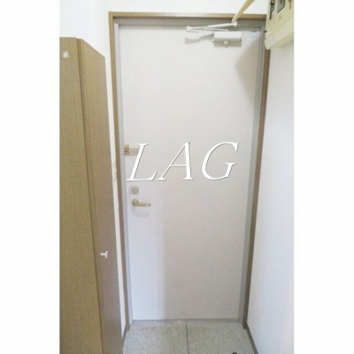 【玄関】 | K’s FLAT | 玄関です。