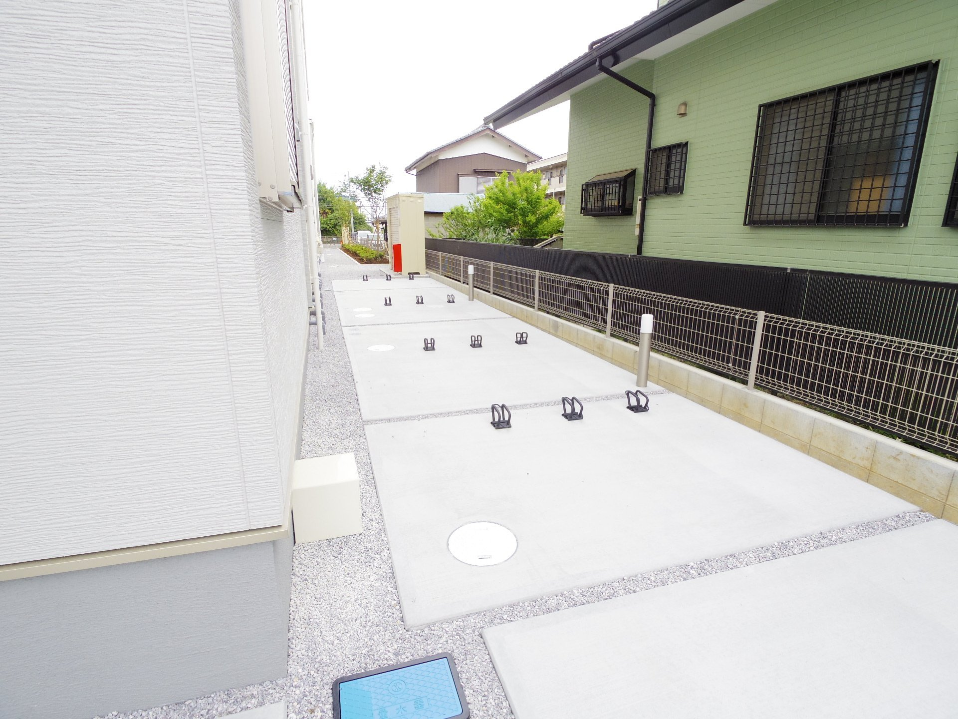 リーブルファイン新座大和田１号棟のその他共用部分