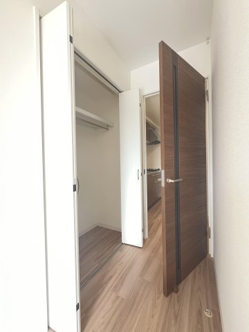 ベラカーサフェリーチェの収納