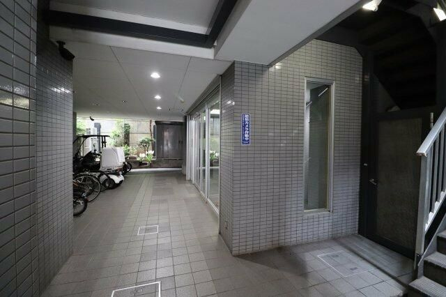 エスペランサ恵比寿のその他共用部分