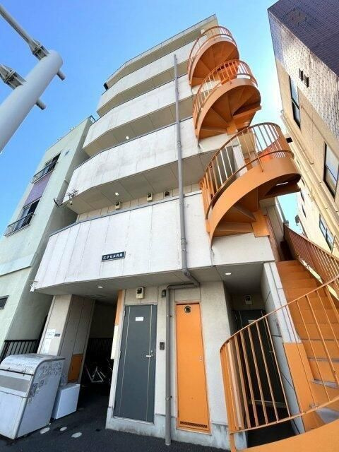 墨田区向島１丁目の賃貸マンション