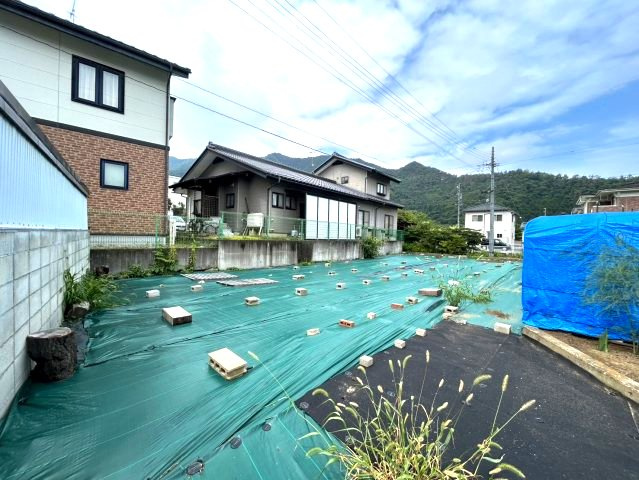 土地　長野市松代町西条