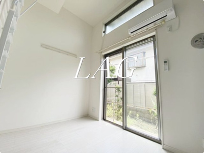 【居間・リビング】 | 清明 | 洋室のお部屋です。