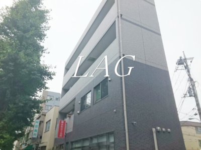 【外観】 | エルリバー | 外観です。