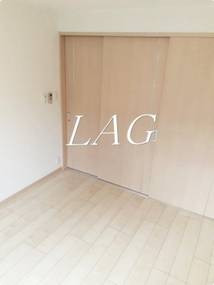 【居間・リビング】 | エルリバー | 洋室のお部屋です。