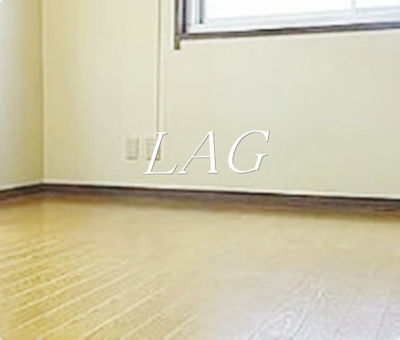 【居間・リビング】 | 椿ビル | 洋室のお部屋です。