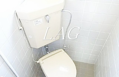 【トイレ】 | 椿ビル | トイレです。