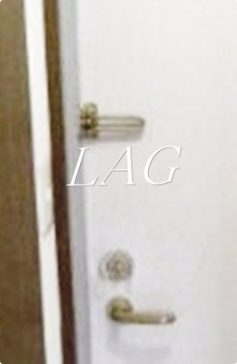【セキュリティ】 | K’s FLAT | 内鍵です。