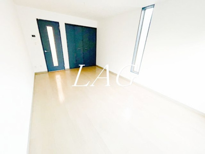【居間・リビング】 | カモミール | 洋室のお部屋です。